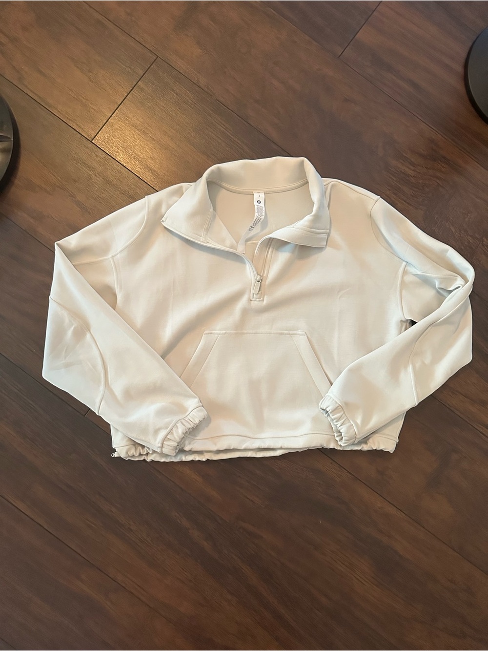 Lululemon Softstream Quarter Zip